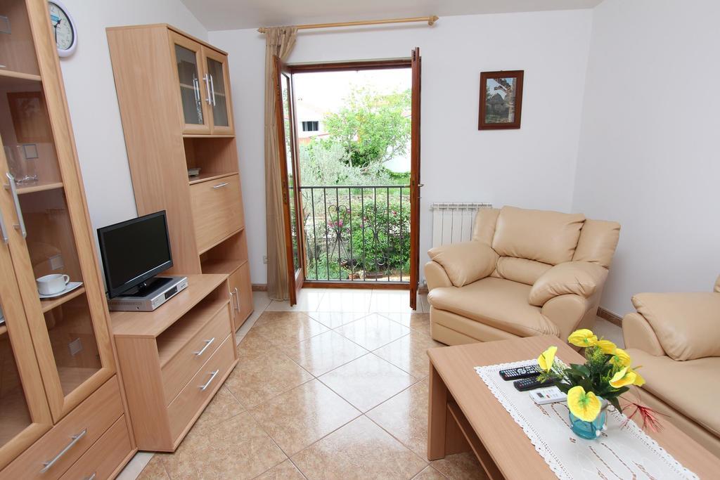 Guest House Liliana Rovinj Rum bild