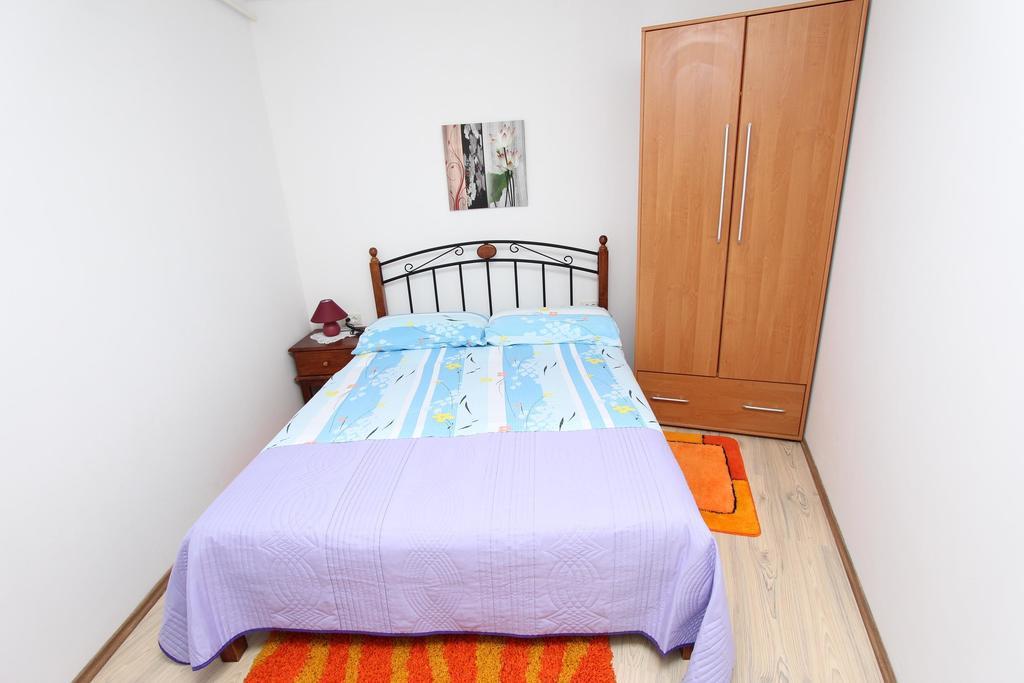 Guest House Liliana Rovinj Rum bild