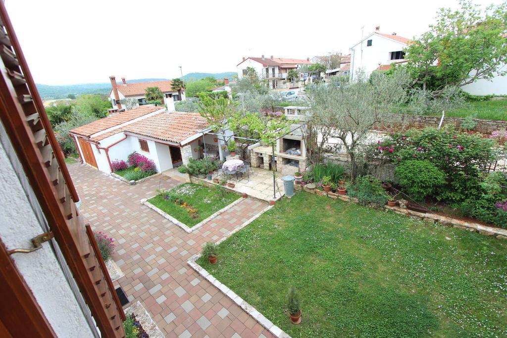 Guest House Liliana Rovinj Rum bild