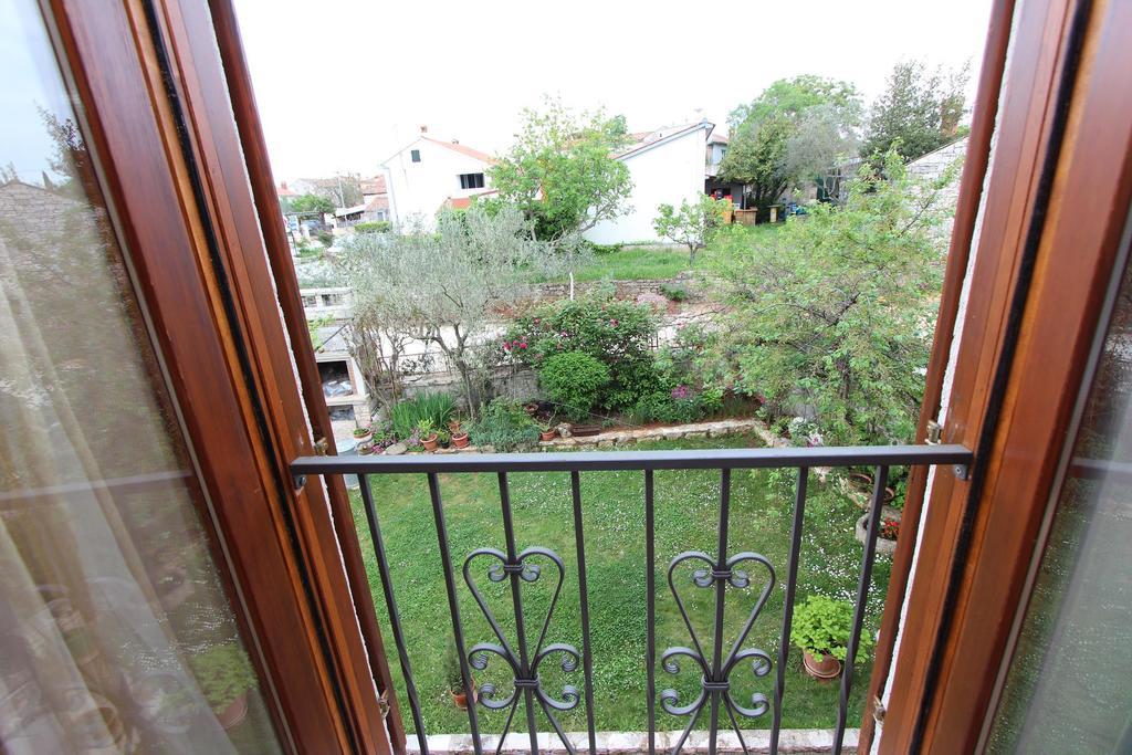 Guest House Liliana Rovinj Rum bild