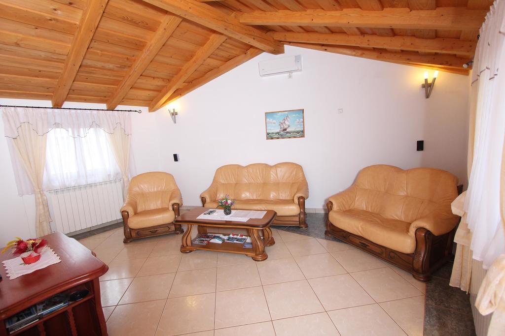 Guest House Liliana Rovinj Rum bild